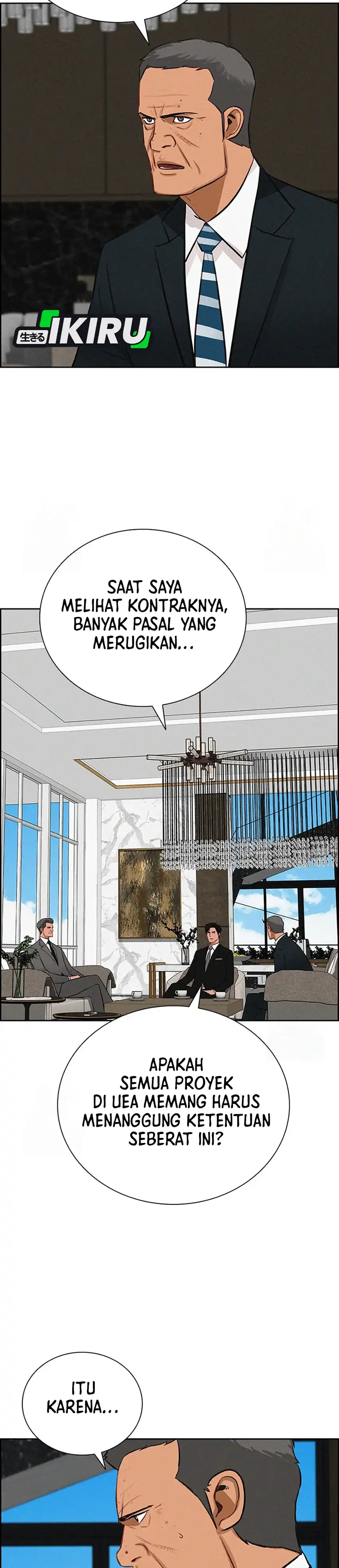 Baca Lord of Money - Chapter 243 halaman 5