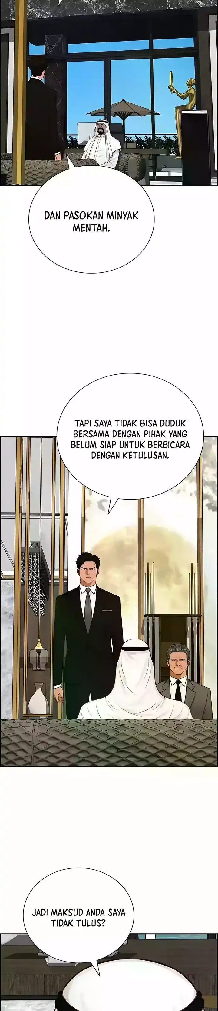 Baca Lord of Money - Chapter 244 halaman 21