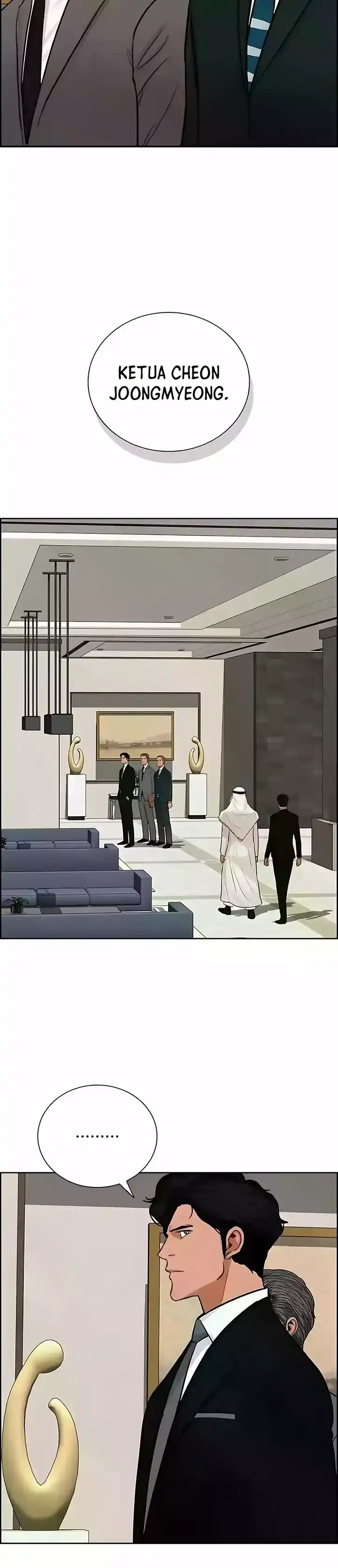 Baca Lord of Money - Chapter 244 halaman 31