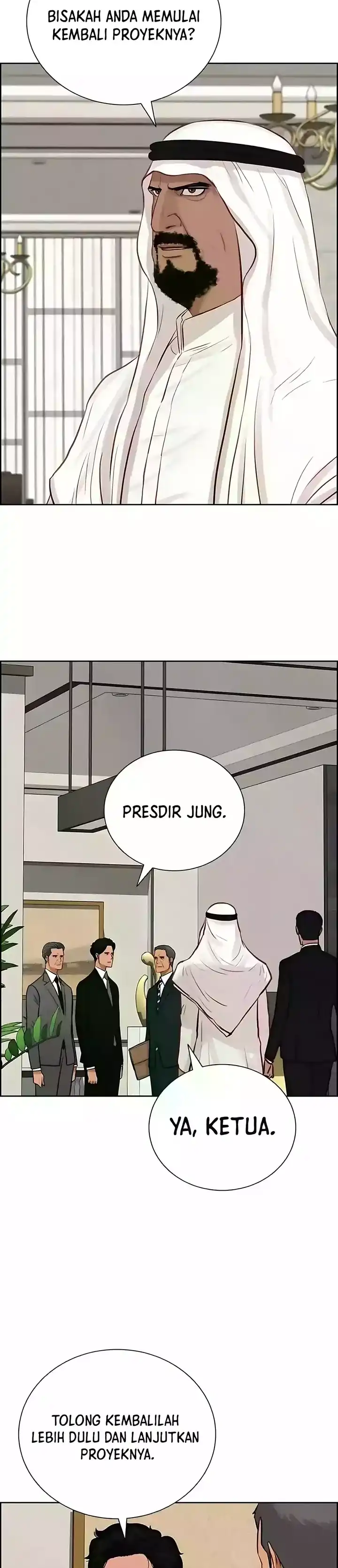 Baca Lord of Money - Chapter 244 halaman 35