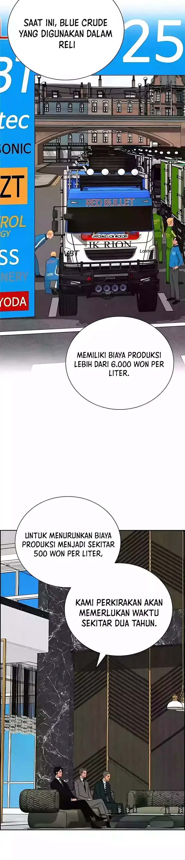 Baca Lord of Money - Chapter 244 halaman 45