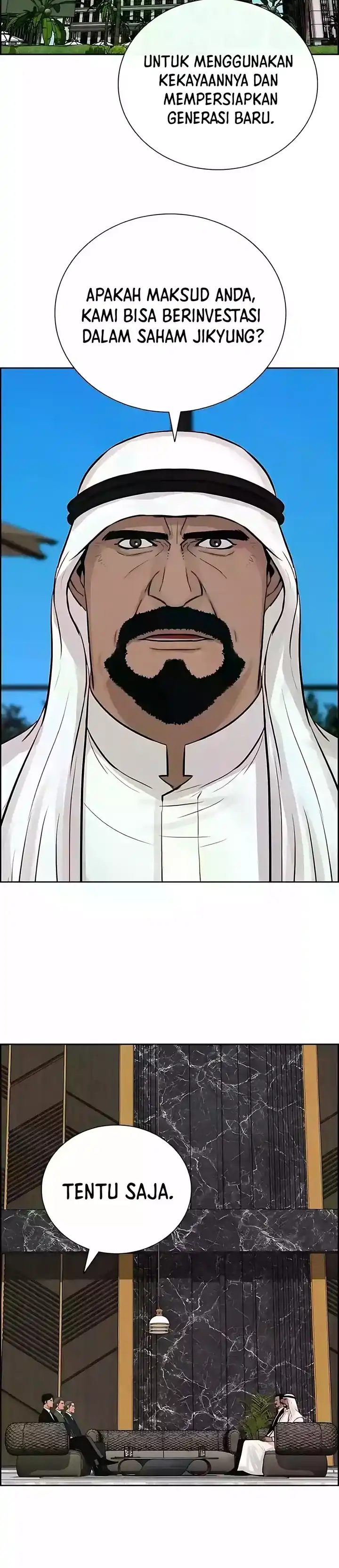 Baca Lord of Money - Chapter 244 halaman 49