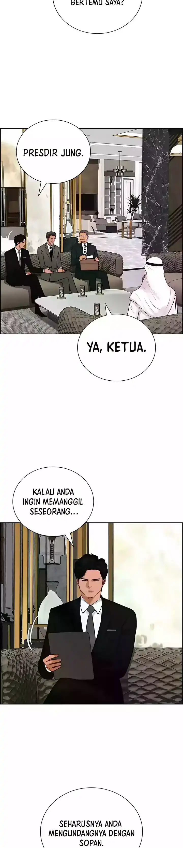 Baca Lord of Money - Chapter 244 halaman 7
