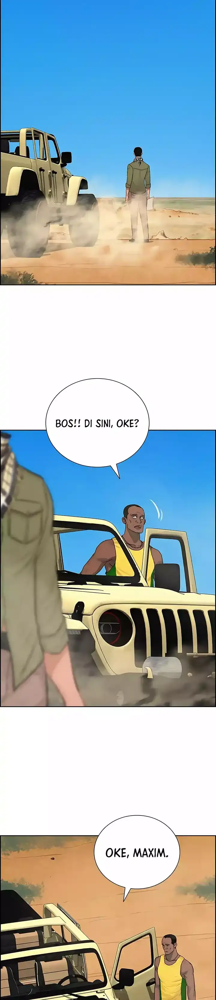 Baca Lord of Money - Chapter 245 halaman 11