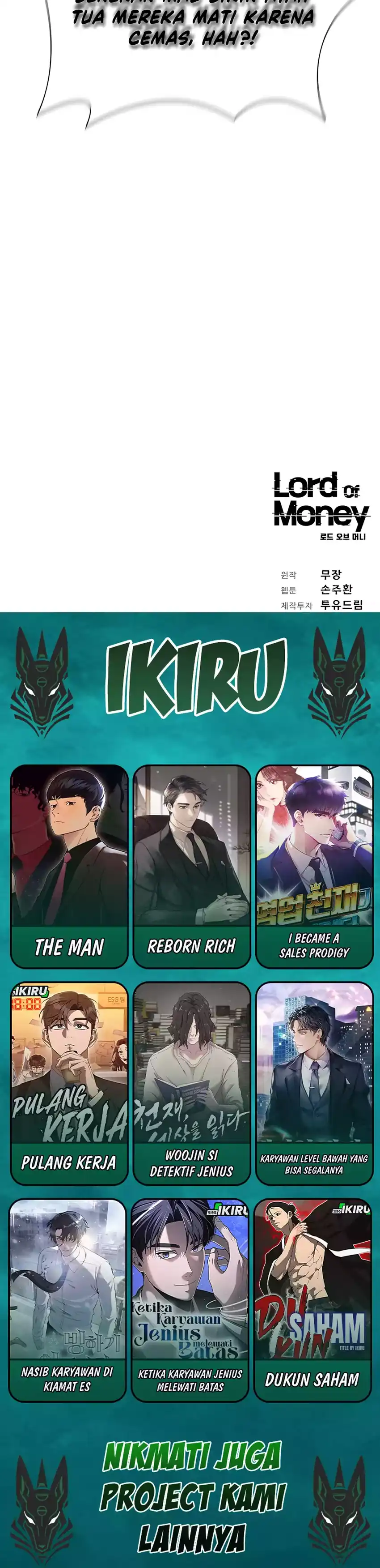 Baca Lord of Money - Chapter 246 halaman 55