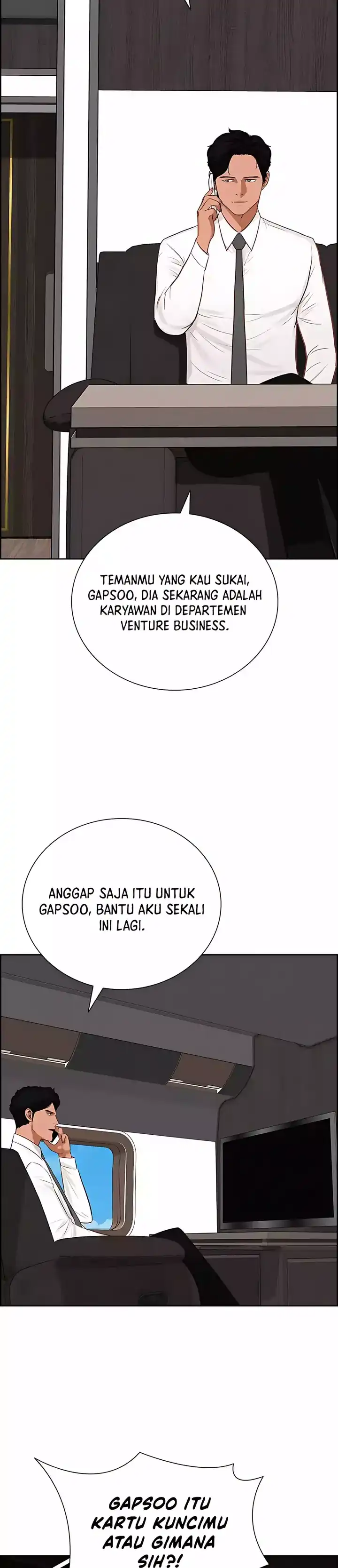 Baca Lord of Money - Chapter 248 halaman 35