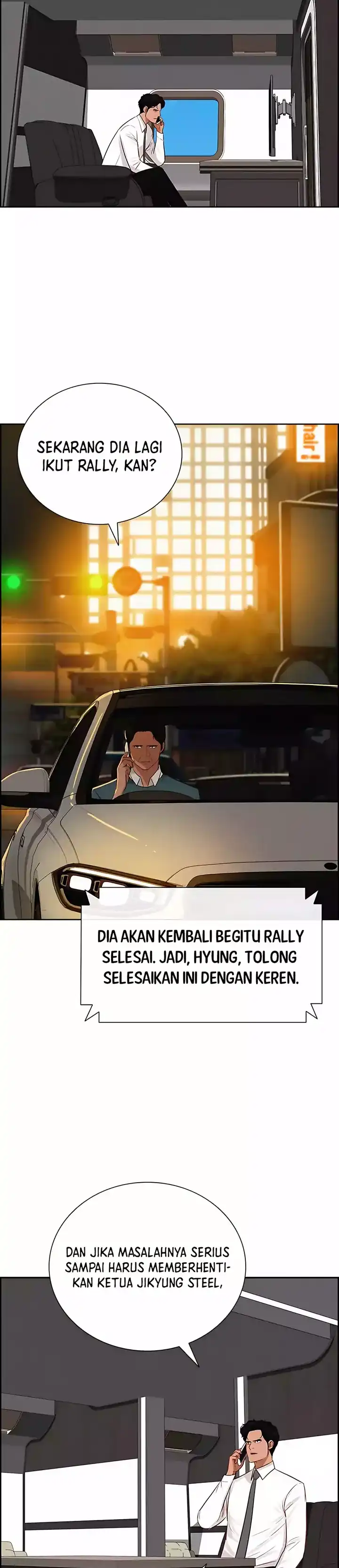 Baca Lord of Money - Chapter 248 halaman 39