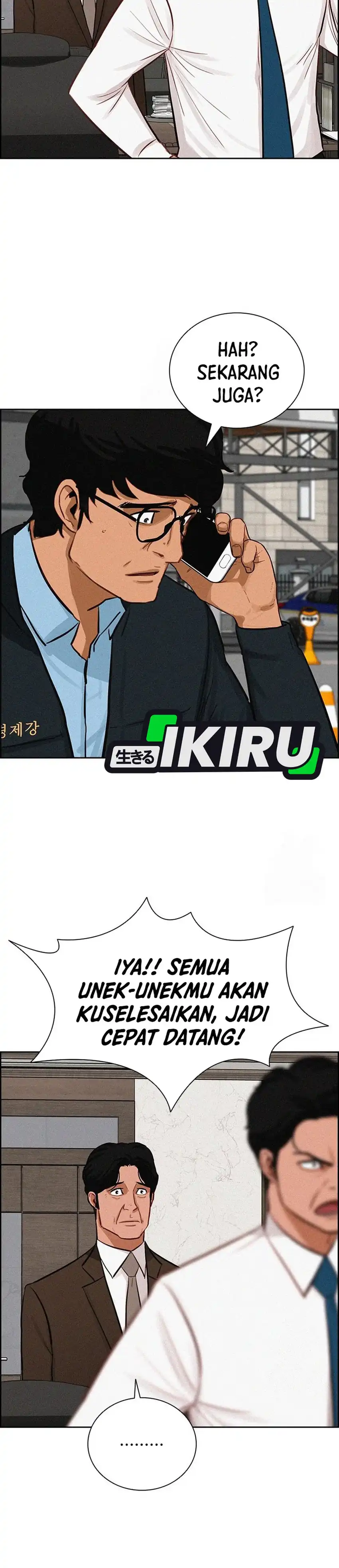 Baca Lord of Money - Chapter 249 halaman 22