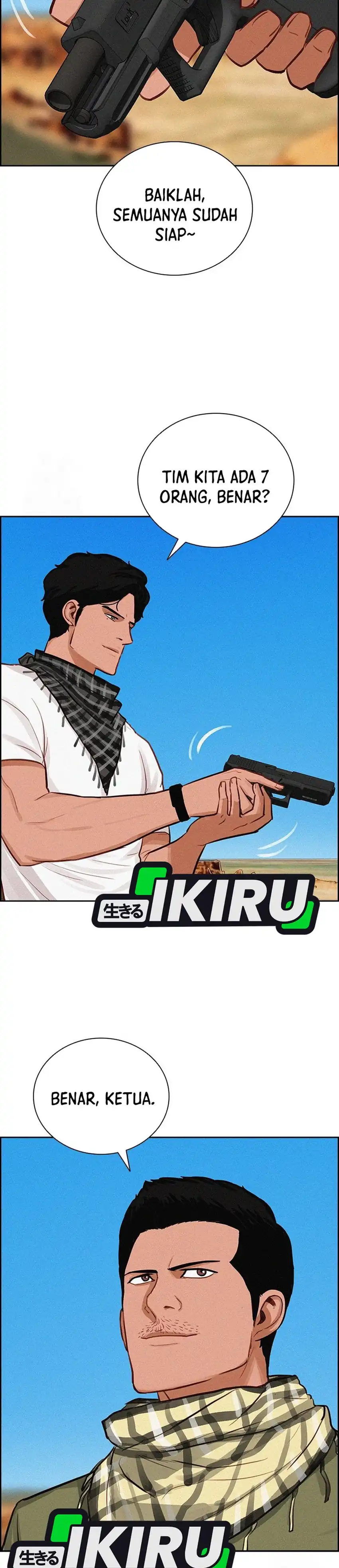 Baca Lord of Money - Chapter 250 halaman 20