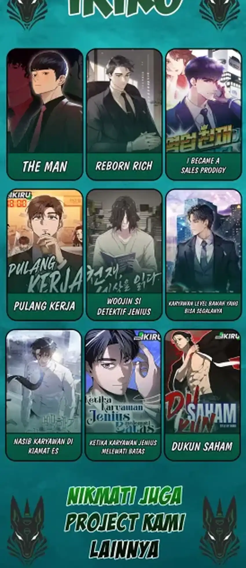 Baca Lord of Money - Chapter 250 halaman 33