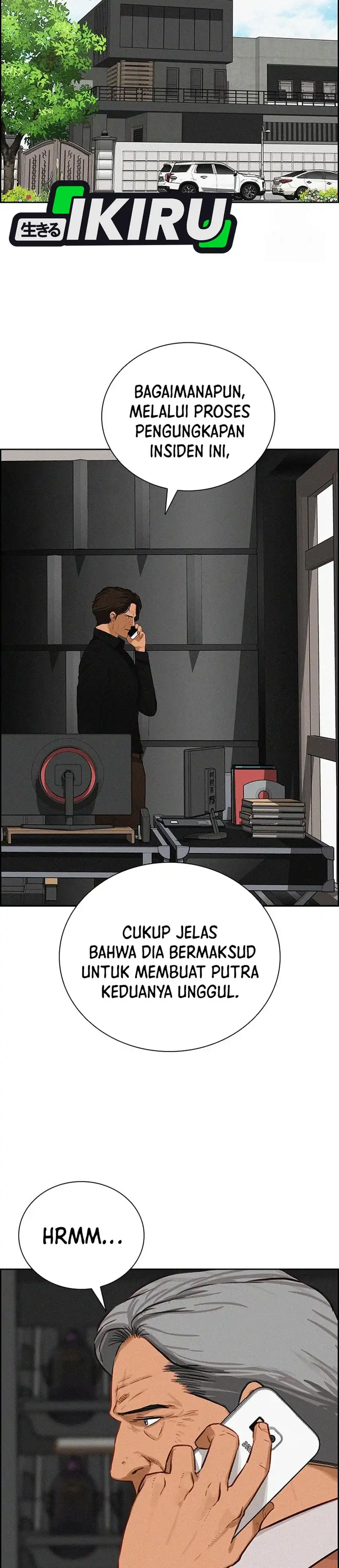 Baca Lord of Money - Chapter 250 halaman 9