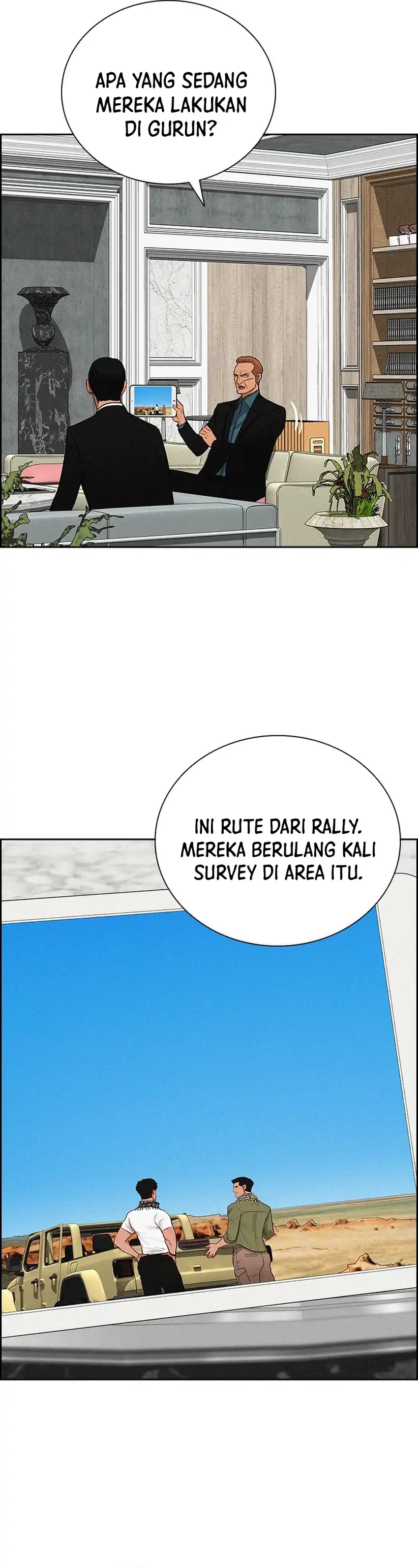 Baca Lord of Money - Chapter 251 halaman 25