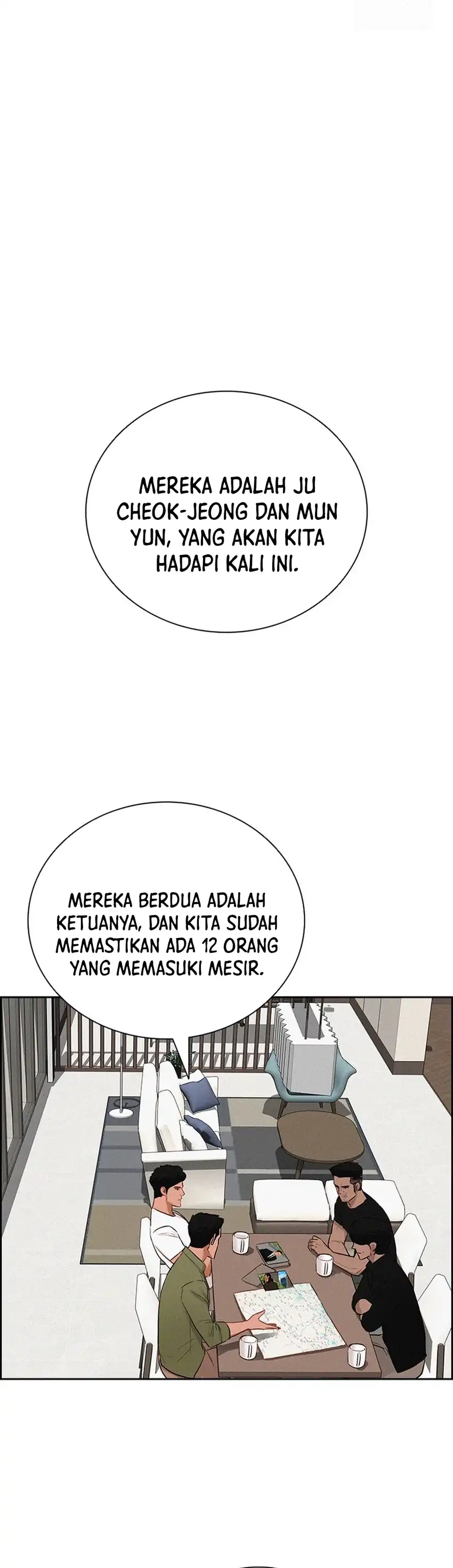 Baca Lord of Money - Chapter 251 halaman 32