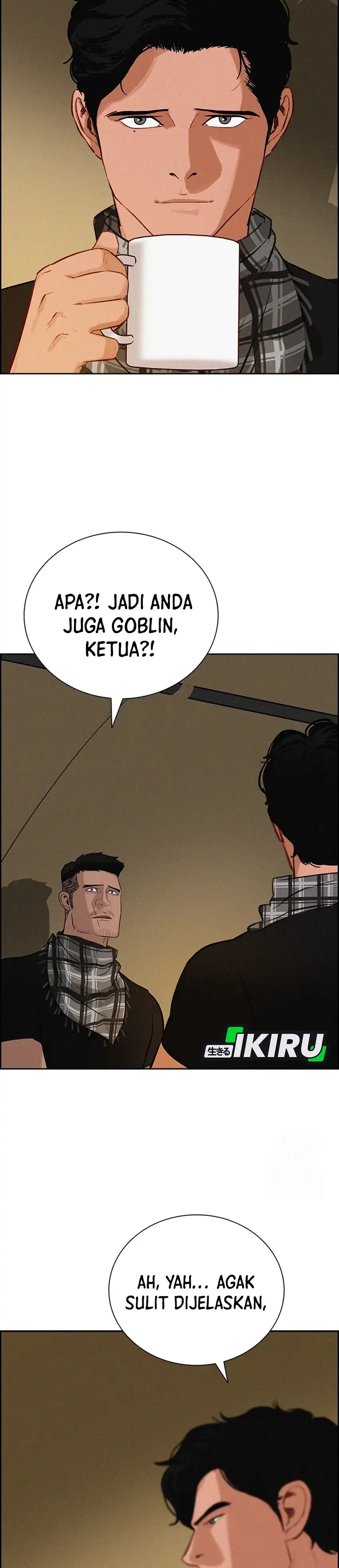 Baca Lord of Money - Chapter 252 halaman 31