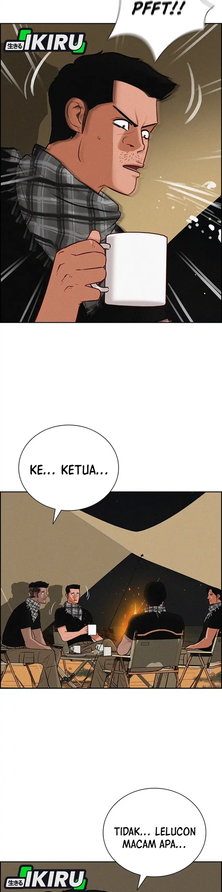 Baca Lord of Money - Chapter 252 halaman 33