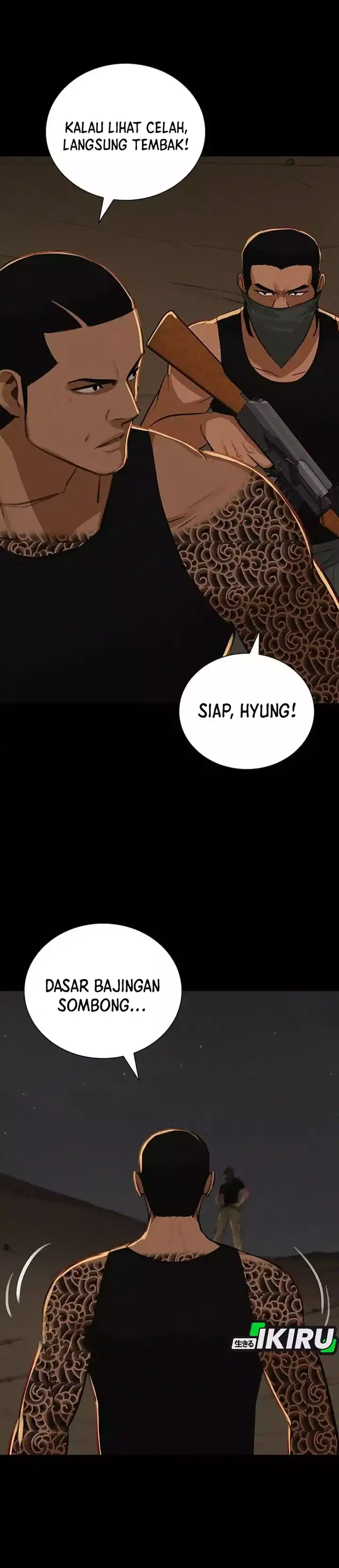 Baca Lord of Money - Chapter 254 halaman 17