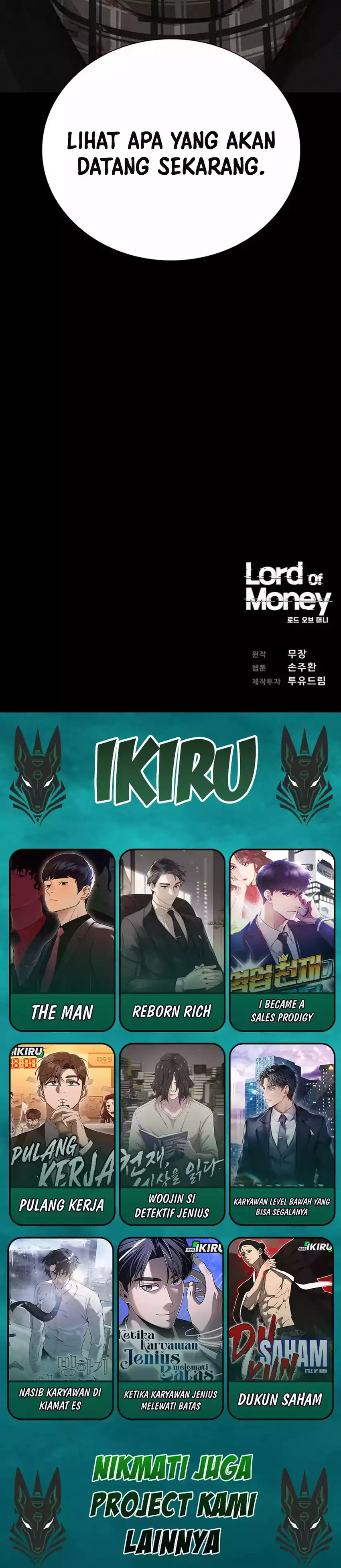 Baca Lord of Money - Chapter 254 halaman 63