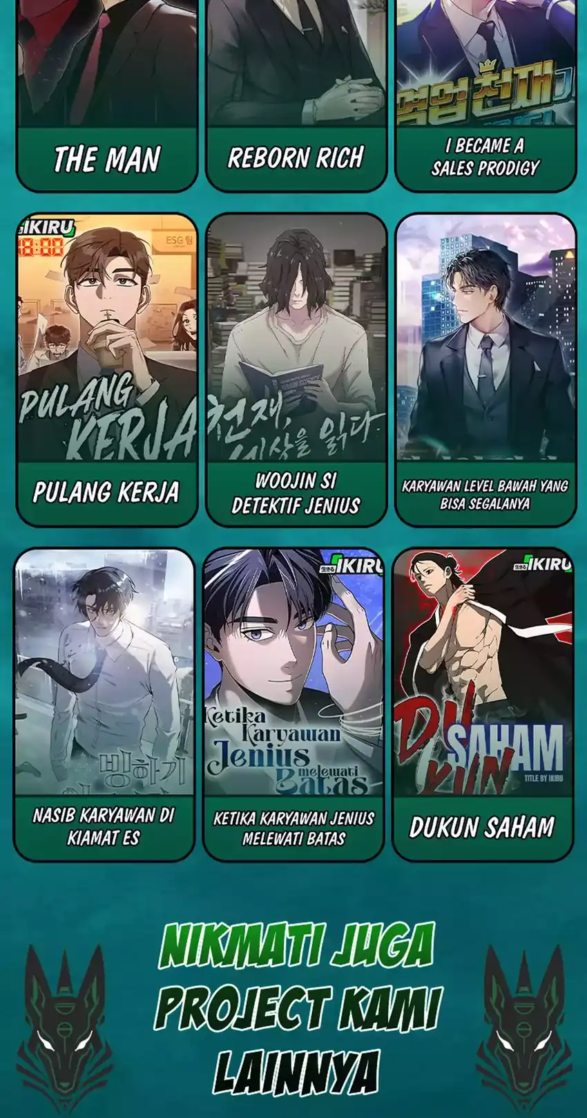 Baca Lord of Money - Chapter 255 halaman 71