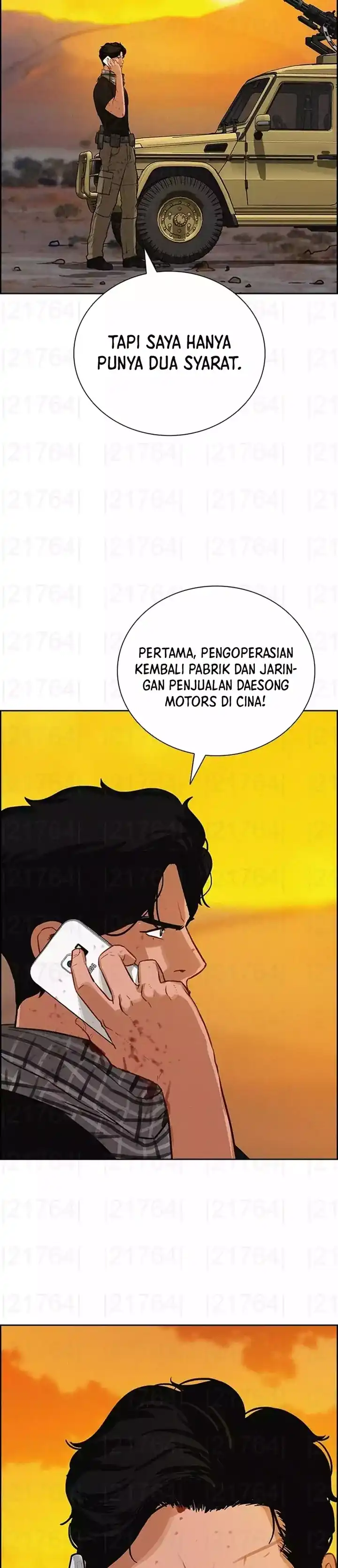 Baca Lord of Money - Chapter 256 halaman 29