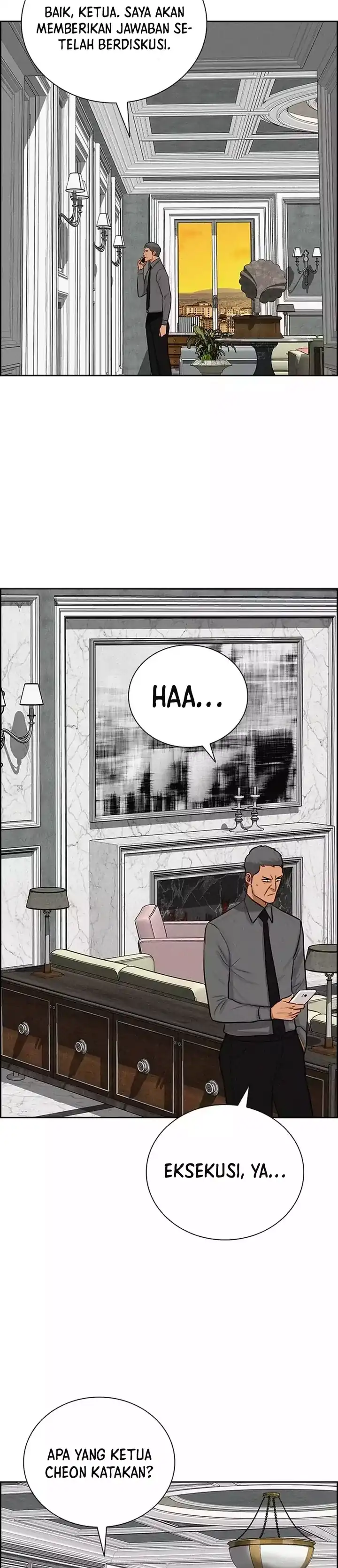Baca Lord of Money - Chapter 256 halaman 33