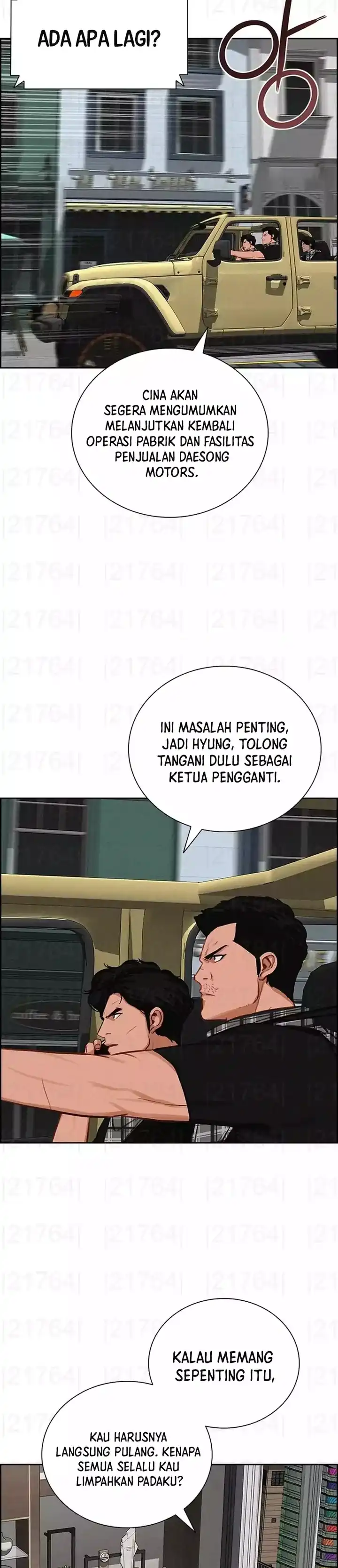 Baca Lord of Money - Chapter 257 halaman 29