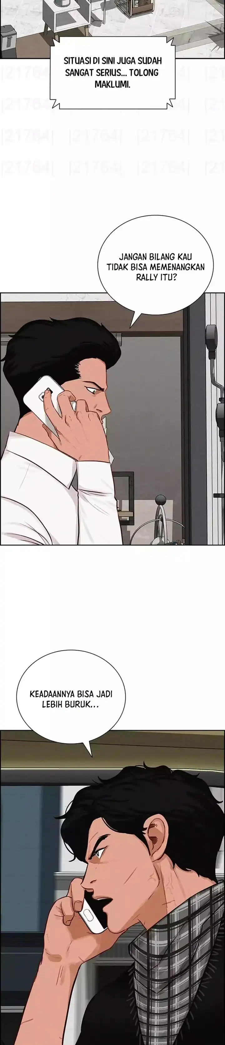 Baca Lord of Money - Chapter 257 halaman 31