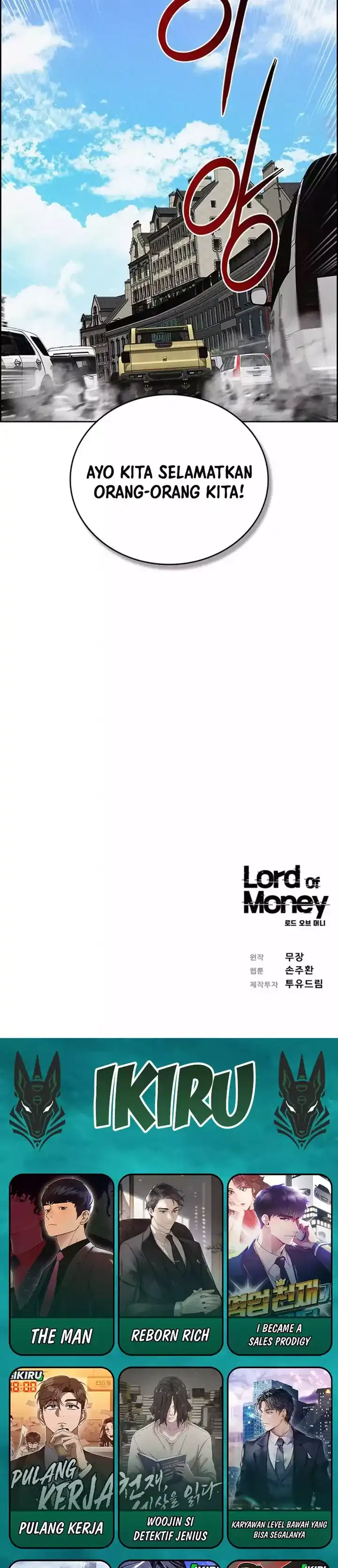 Baca Lord of Money - Chapter 257 halaman 59