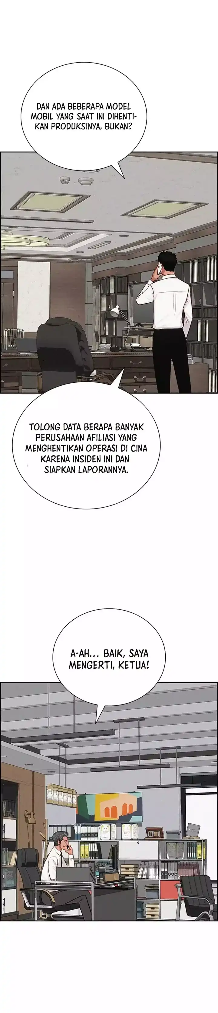 Baca Lord of Money - Chapter 258 halaman 11