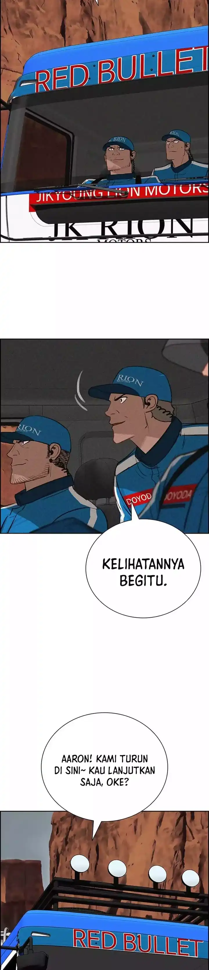 Baca Lord of Money - Chapter 258 halaman 35