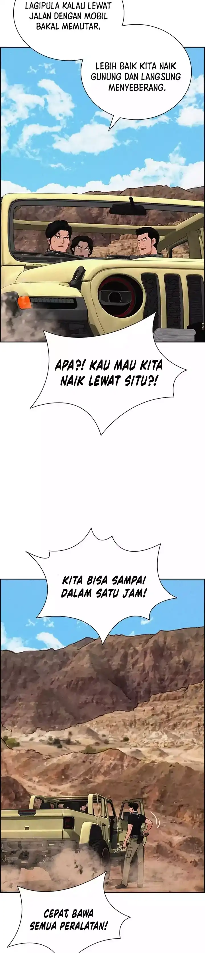 Baca Lord of Money - Chapter 258 halaman 57