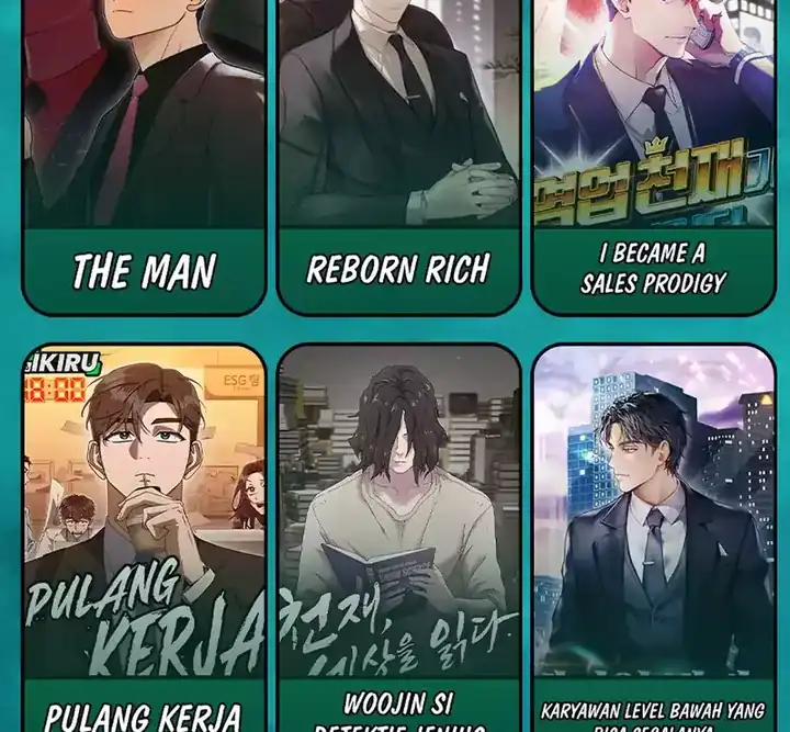 Baca Lord of Money - Chapter 258 halaman 62