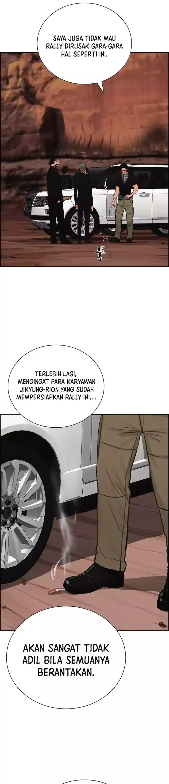 Baca Lord of Money - Chapter 260 halaman 53