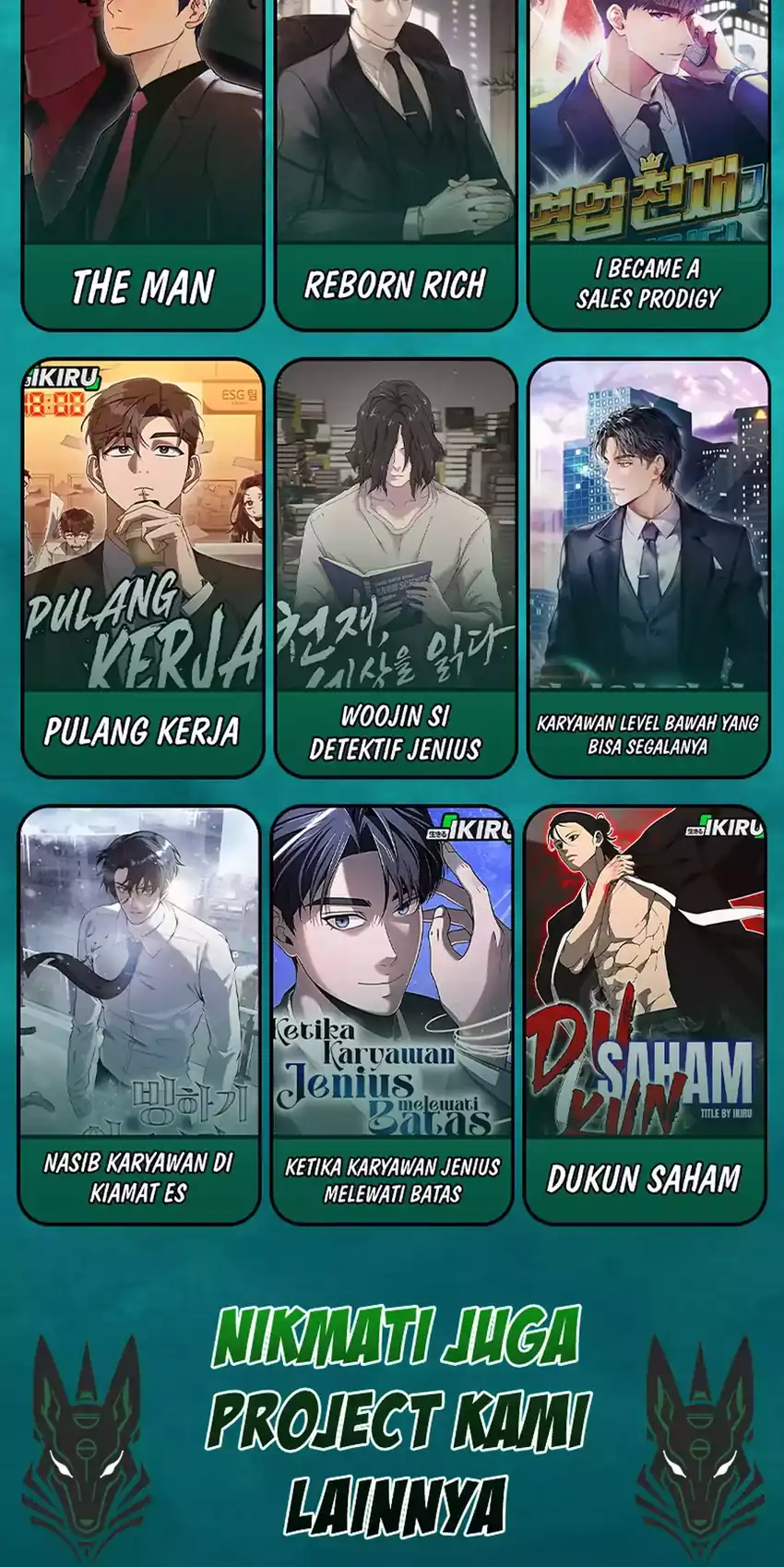 Baca Lord of Money - Chapter 262 halaman 61