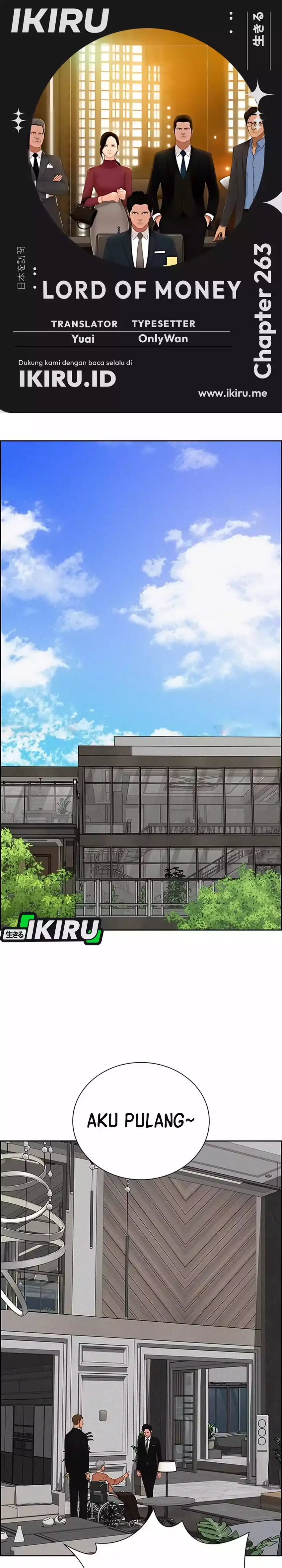 Baca Lord of Money - Chapter 263 halaman 1