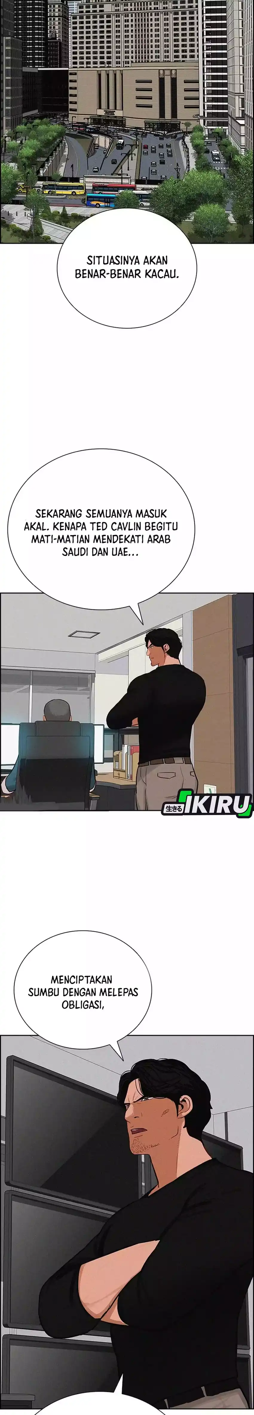 Baca Lord of Money - Chapter 263 halaman 20