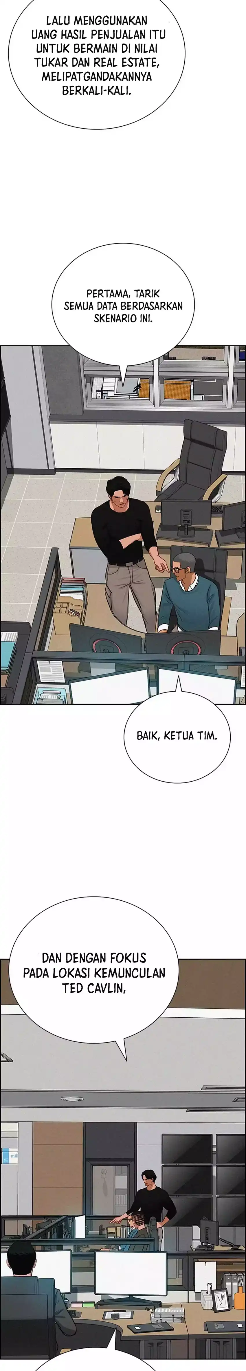 Baca Lord of Money - Chapter 263 halaman 21