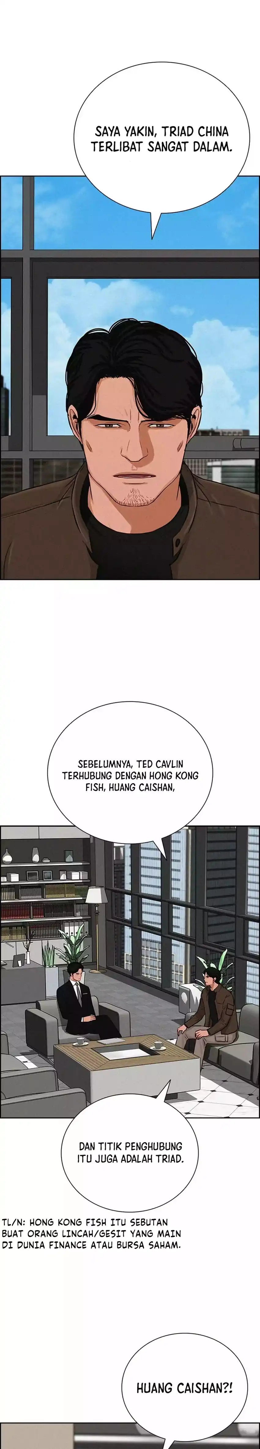 Baca Lord of Money - Chapter 264 halaman 10