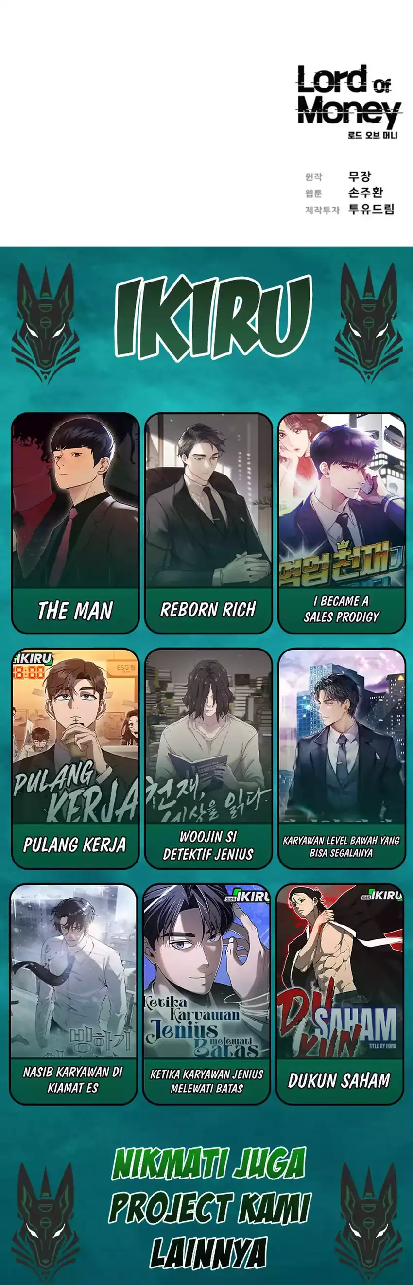 Baca Lord of Money - Chapter 264 halaman 31