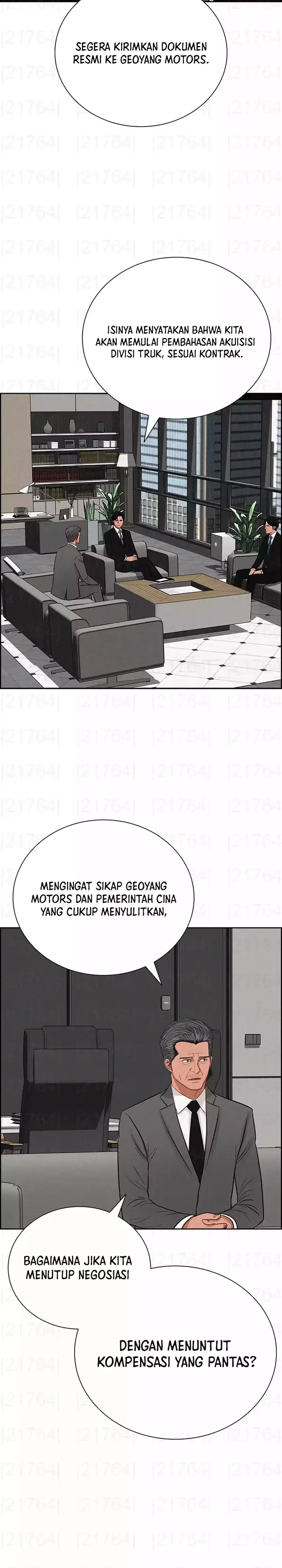 Baca Lord of Money - Chapter 265 halaman 11