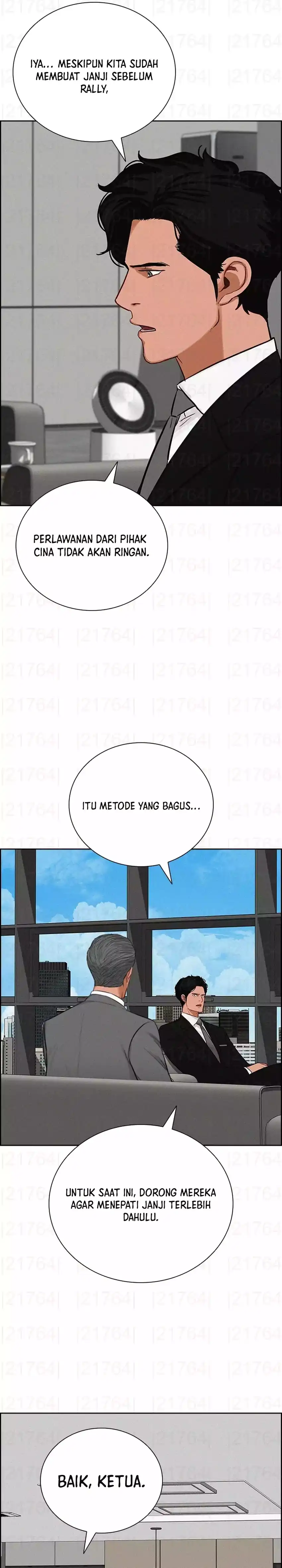 Baca Lord of Money - Chapter 265 halaman 12