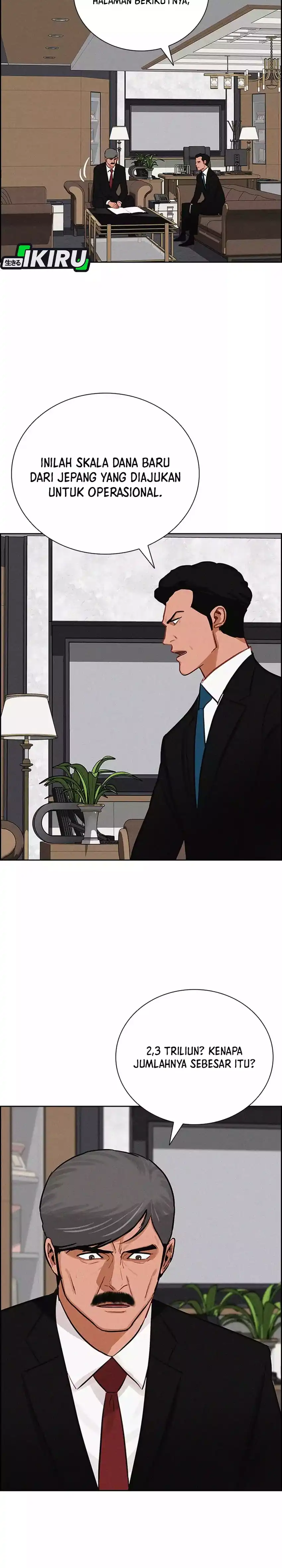 Baca Lord of Money - Chapter 265 halaman 18