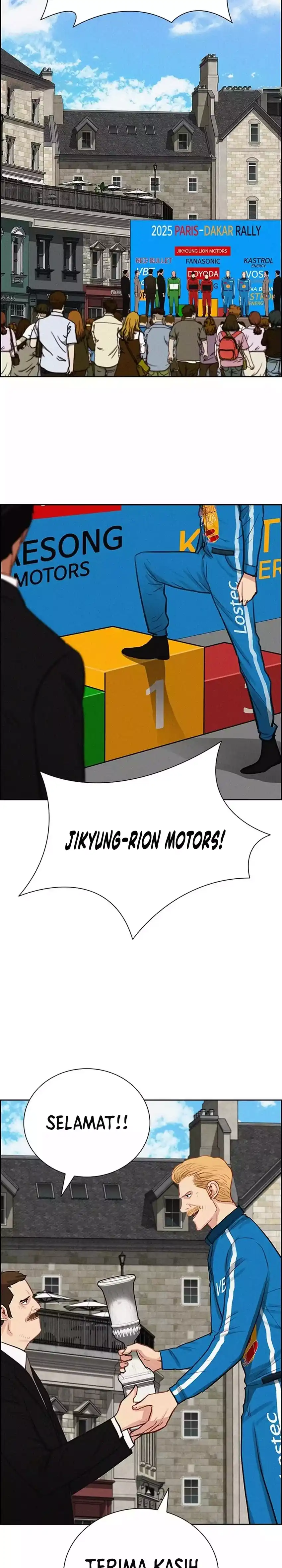 Baca Lord of Money - Chapter 266 halaman 28