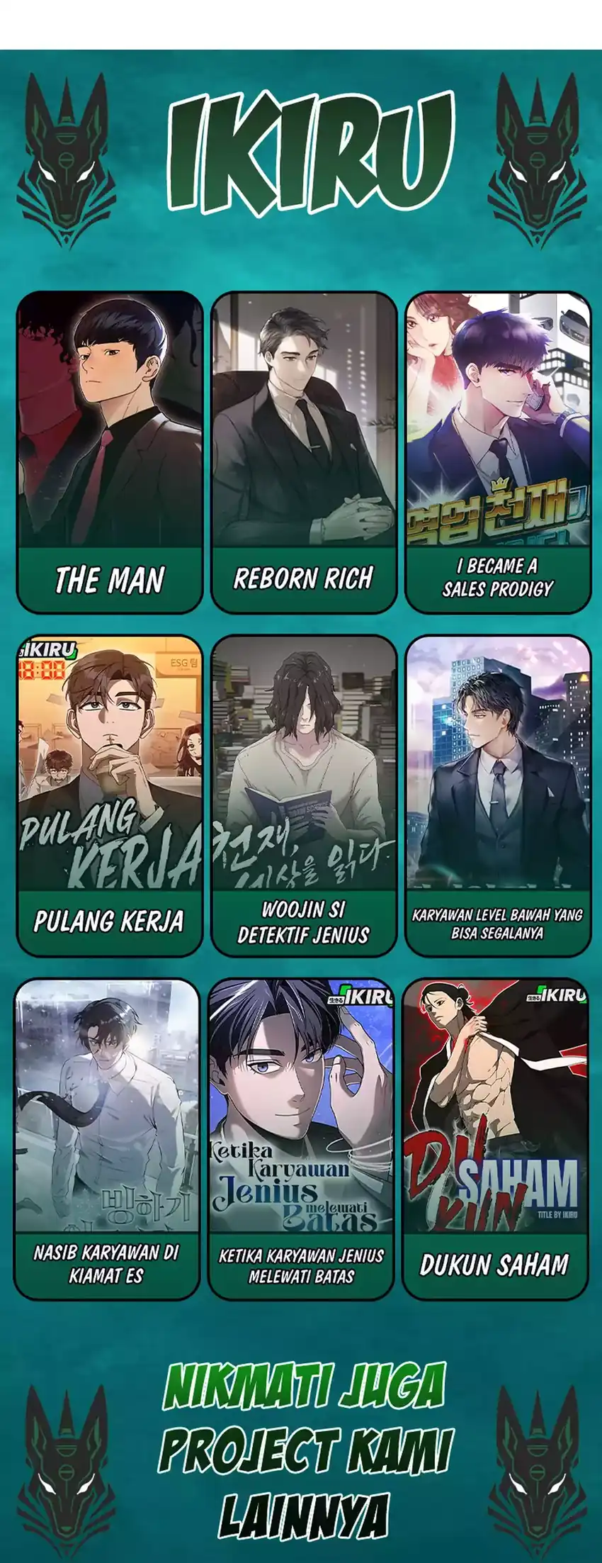 Baca Lord of Money - Chapter 266 halaman 31