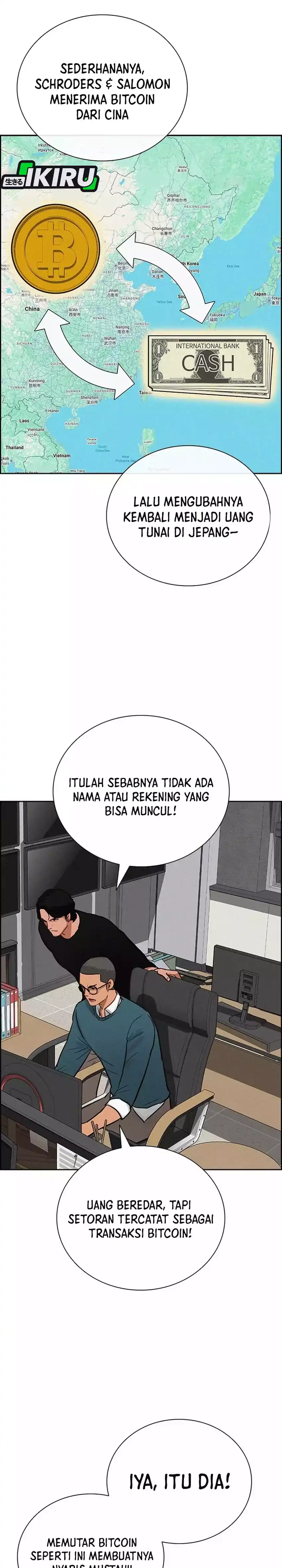 Baca Lord of Money - Chapter 267 halaman 20