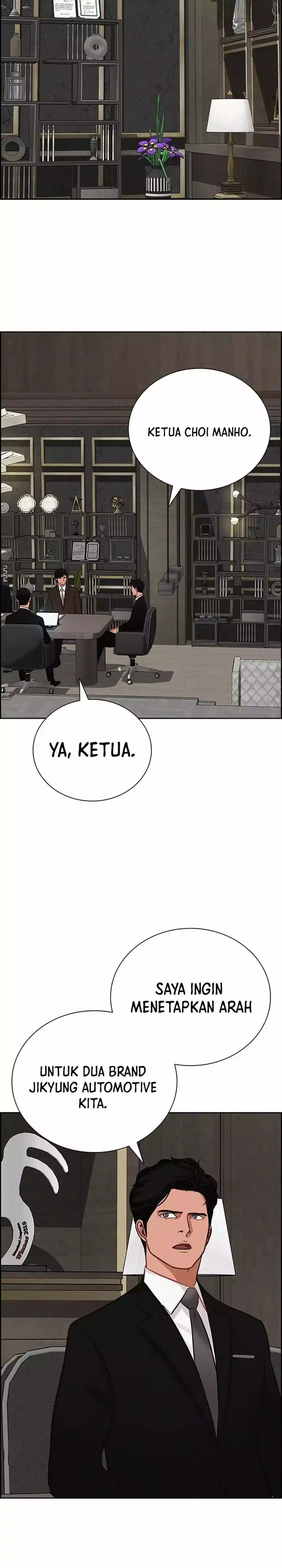 Baca Lord of Money - Chapter 267 halaman 3