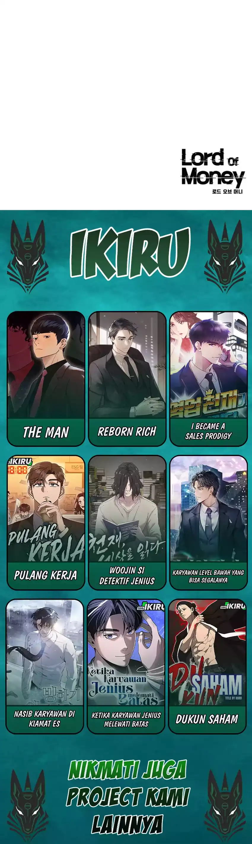 Baca Lord of Money - Chapter 267 halaman 30