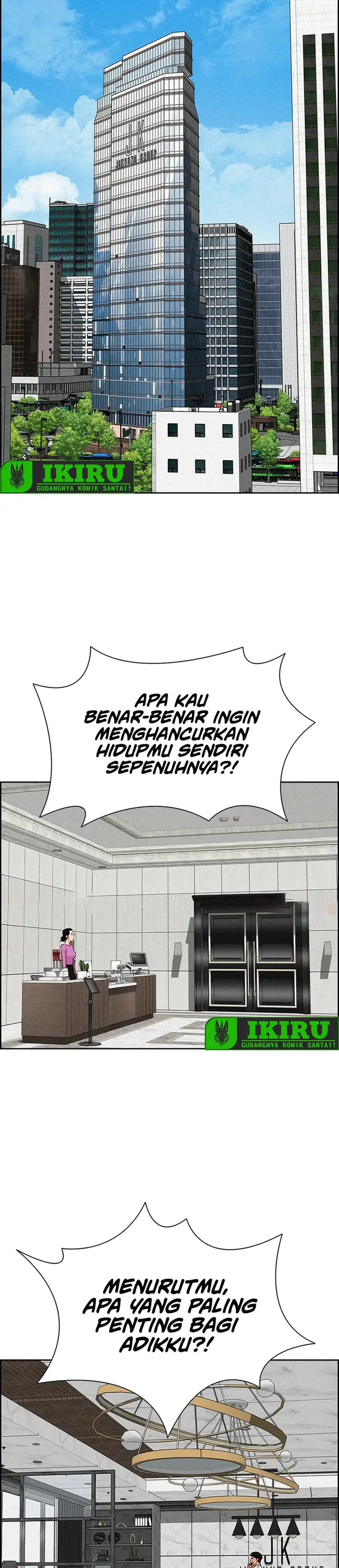 Baca Lord of Money - Chapter 268 halaman 12