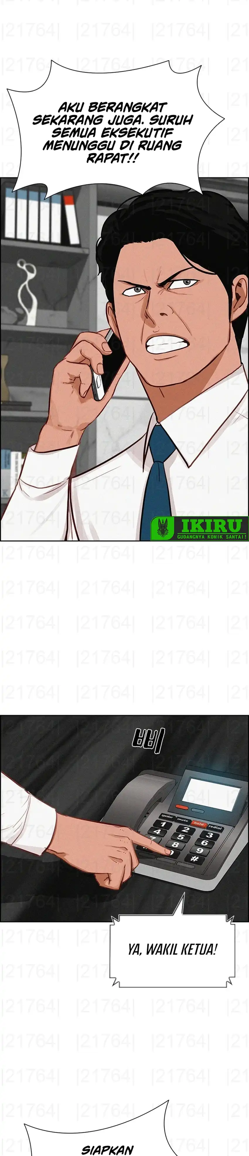 Baca Lord of Money - Chapter 268 halaman 18