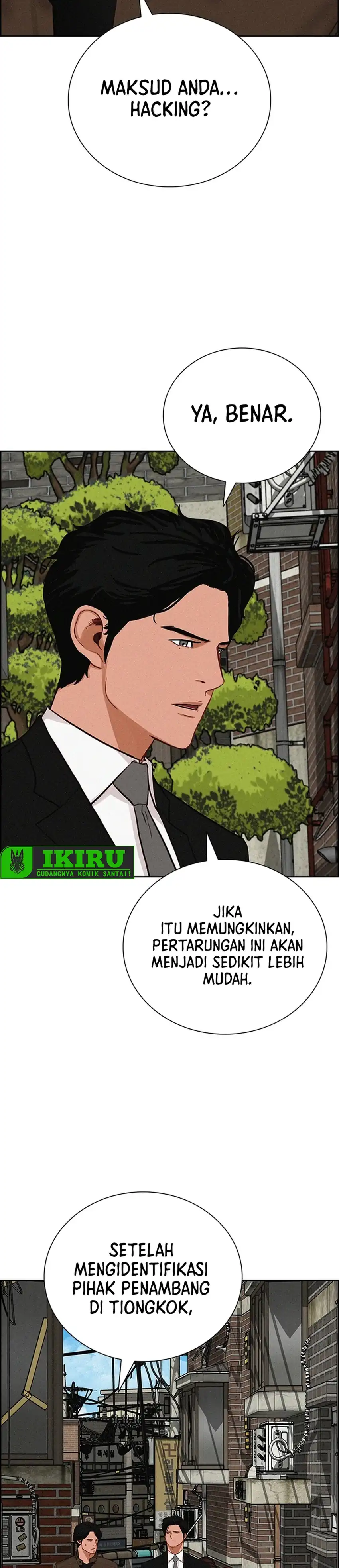 Baca Lord of Money - Chapter 268 halaman 23