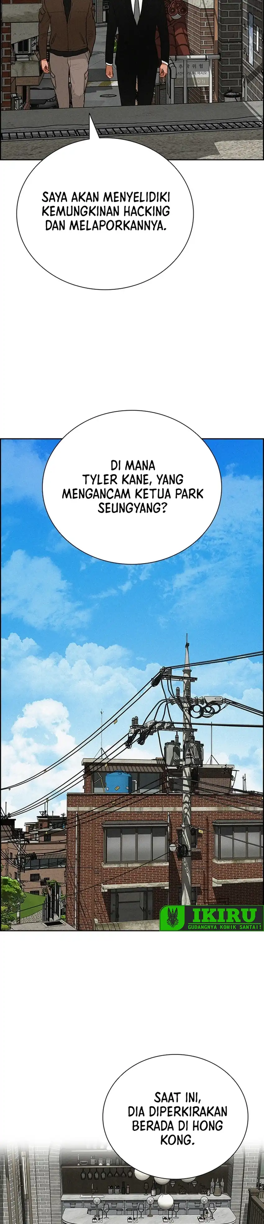 Baca Lord of Money - Chapter 268 halaman 24